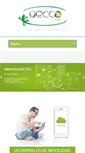 Mobile Screenshot of gecco.com.mx